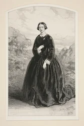 S.M. la reine Victoria