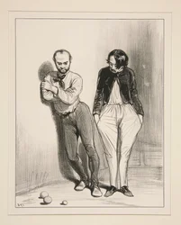 Sans le mur, cette boule-là irait loin.