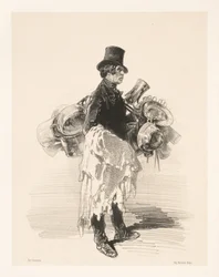 Marchand de casseroles