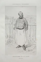 Sergent-Major de la Nième Légion