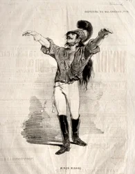 Souvenirs du Bal Chicard: Mignon-Minard