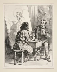 St Pierre, mon ami, vous êtes capot !