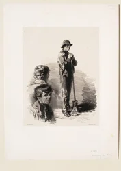 Balayeur des rues