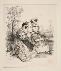 Toilette de campagne