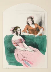 Toilette du soir