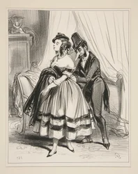 Tous les jours au bal!...