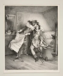 Un souper de carnaval