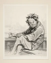 Un Anacréon de barrières