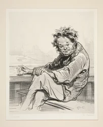 Un Anacréon de barrières