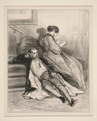 Un roman nouveau, un jeune amour