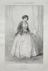 Une Lélia