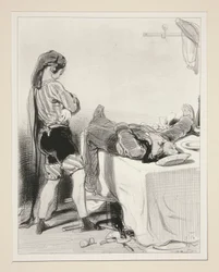 Une fiole et c
