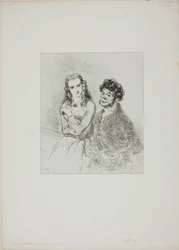 Sans titre (père et fille)