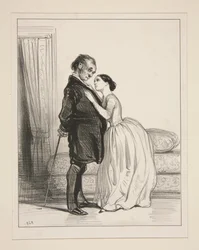 Voyons ! Théodore ! Nous ne sommes pas...