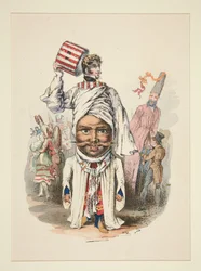 Nain blanc - Magot