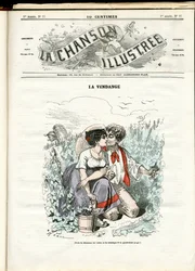 La Chanson illustrée (magazine), numéro 27