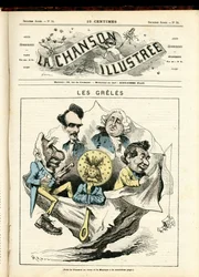 La Chanson illustrée (magazine), numéro 54