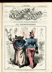 La Chanson illustrée (magazine), numéro 55