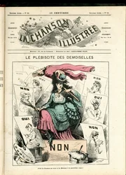 La Chanson illustrée (magazine), numéro 58