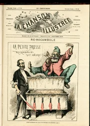 La Chanson illustrée (magazine), numéro 59