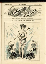 La Chanson illustrée (magazine), numéro 61