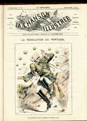 La Chanson illustrée (magazine), numéro 64