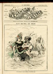 La Chanson illustrée (magazine), numéro 68