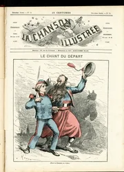 La Chanson illustrée (magazine), numéro 70