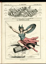 La Chanson illustrée (magazine), numéro 71