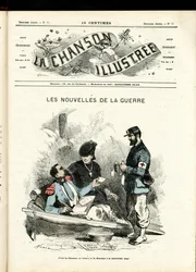 La Chanson illustrée (magazine), numéro 77
