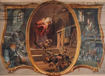 Les elfes de Cologne