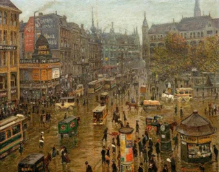 Le Spittelmarkt