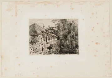 Chaumière de l
