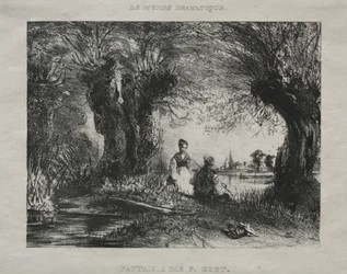 Fantaisie, 1836