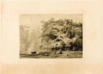 Près de Fontainebleau