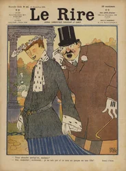 Illustration pour Le Rire