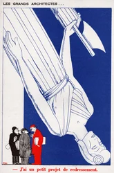 Marianne et Léon Blum