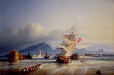 Le port de Leith