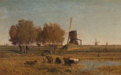 De Winkel près d