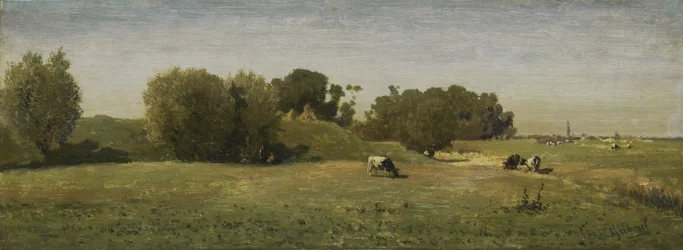 Paysage près d