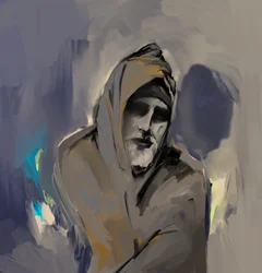 Prométhée, 2024 (art numérique)