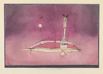 Une image du boudoir, 1922