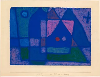 Une petite chambre à Venise, 1933