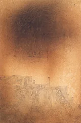 Adrasteapolis par Paul Klee