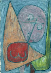 Ange, encore féminin, 1939