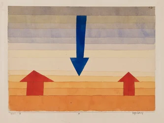 Salutation, 1922