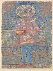 Garçon en Costume de Fantaisie