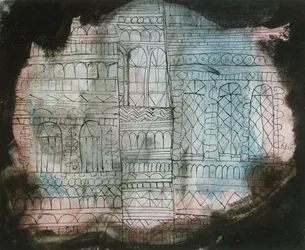 Château en Feu