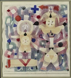 Carnaval dans la neige