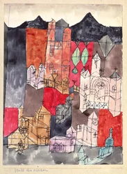 Ville des églises